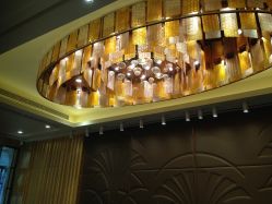 点击看大图 -上海瑞金洲际酒店·宴会厅
