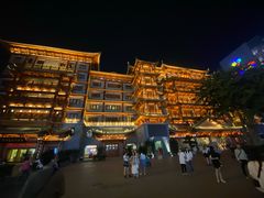 -大佛寺高级素食自助餐厅