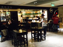大堂-小明同学(三里屯店)
