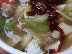 -段生记肉丸糊辣汤(西铁大明宫住宅小区店)