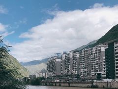 -泸定桥景区