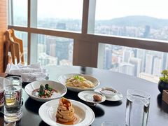 -广州柏悦酒店·悦景轩·粤菜餐厅