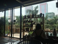 大堂-茶油香闽南菜·花园餐厅(前埔店)