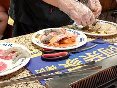 -阿亲家·韩式无限烤肉(春熙路店)