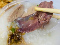 白切鸡肝-百家鸡味馆(清泰店)