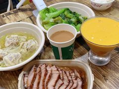 -蒙雅力港式茶餐厅(学人特色商业街店)