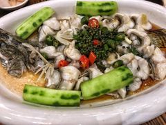 特色蒸桂花鱼-大门水乡·顺德菜