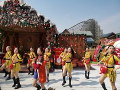 -南宁方特东盟神画