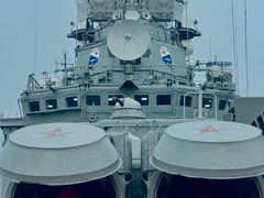 -泰达航母主题公园