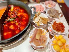 -江北北火锅馆·公路夜市(魏公村店)