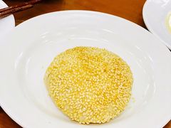 咸酥烧饼-白魁老号饭庄(交道口店)