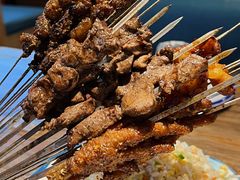 -叁宝烤肉·西安烧烤(东三爻店)
