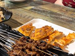 -阿明烧烤·烤鱼·小龙虾(水清路店)