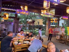 -捞锅坝子老火锅(汽博中心店)