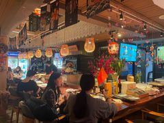大堂-萤初高端日料王(曲江银泰店)