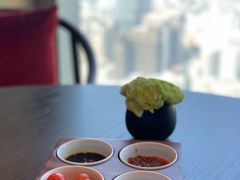 -广州柏悦酒店·悦景轩·粤菜餐厅