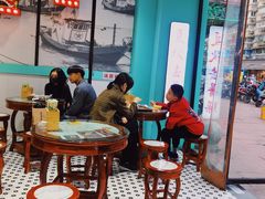 大堂-五条人糖水铺(武林总店)