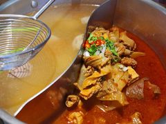-左庭右院鲜牛肉火锅(南通CBD大有境店)