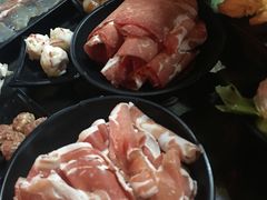 肥牛片-丽江庭院之爱在路上(西单店)