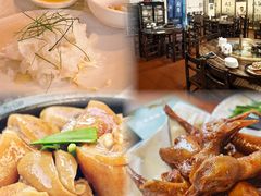 -美未居·老字号·地道顺德菜·桑拿鸡·鱼生(容桂店)