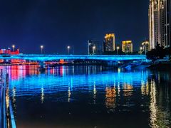 -闽江夜游台江旅游码头