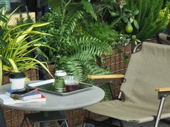 露天位-SAANCI山池咖啡(海上世界文化艺术中心店)