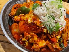 -姜虎东白丁烤肉(虹桥天地店)