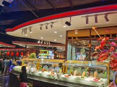 -四海一家自助餐(益田假日广场店)