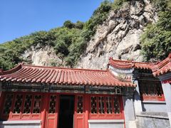 -圣莲山风景区