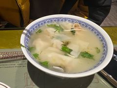 鲜肉馄炖-松针蔡记蒸饺(花园路店)