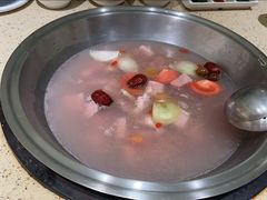 清水煮羊肉-313羊庄铁锅烀羊肉(望京店)