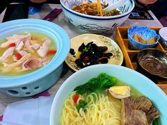 -康师傅私房牛肉面(北京南站店)
