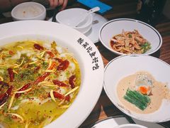 -太二酸菜鱼(广州IFC国金天地店)