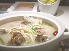-金华砂锅筒骨砂锅夜宵(临平店)