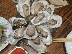 -蚝堡海鲜·威海菜·海肠捞饭·烧烤·亚洲吃蚝公司(幸福门店)
