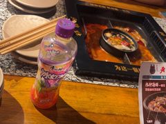 -老牌坊云南鱼豆花火锅(哈西万达店)