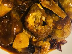 牛肝菌烧茄子-半山腰·云南菜(侨福芳草地店)
