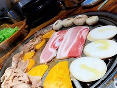 -麻蒲碳烤肉(远景路1号店)