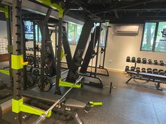 -NRG 健身私教CLUB(云山路店)