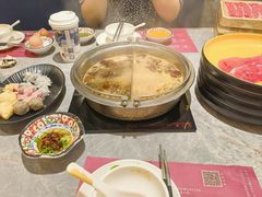 -一绪に寿喜烧(虹悦城店)