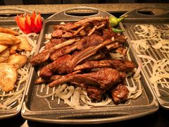 -粤海喜来登酒店·盛宴海鲜牛排自助餐厅(天河城店)