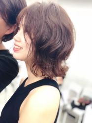 -尚·丹尼Hair