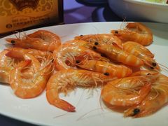 蒜蓉蒸汗虾-张福记(陇海中路店)