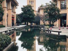 -星河湾商业街地面停车场