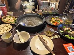-滇野云南野生菌餐厅(陕西南路店)