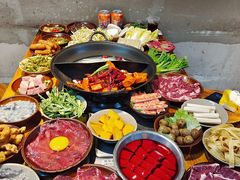 -阳阳老火锅(小南门店)