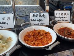 -美食汇自助餐厅(成都万达瑞华酒店)