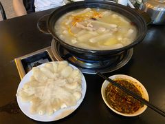 -罗记又添缘竹荪山药鸡·野生菌火锅(西园南路店)