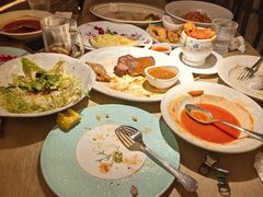 -波特曼西餐厅(中央大街店)