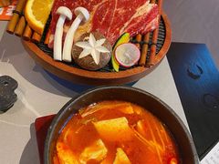 -轻烧烤肉(光谷步行街店)
